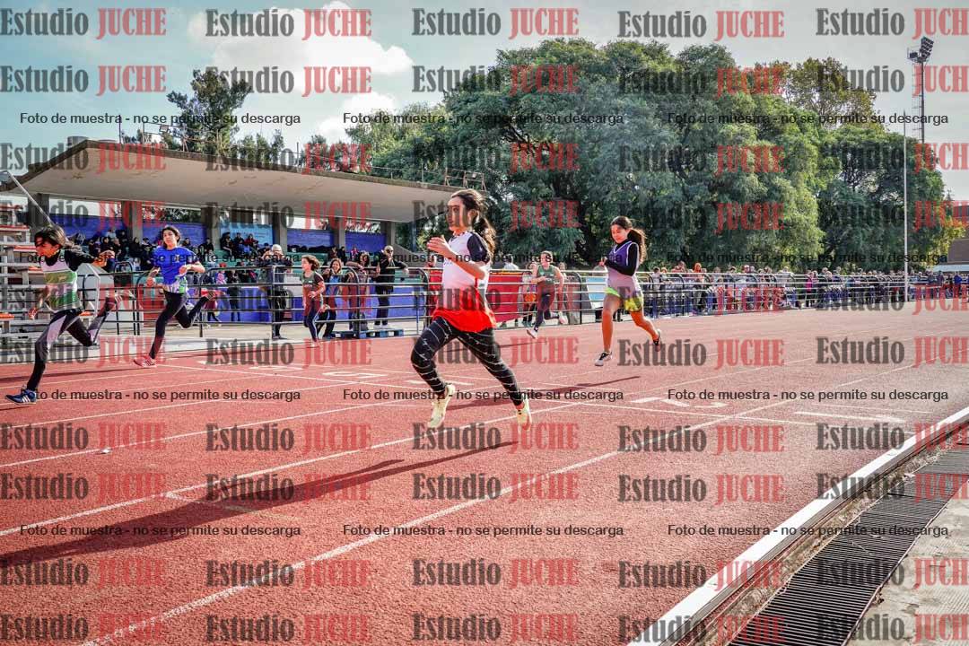 Fotos de los 50 m llanos de mujeres
