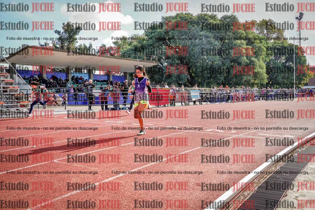 Fotos de los 50 m llanos de mujeres