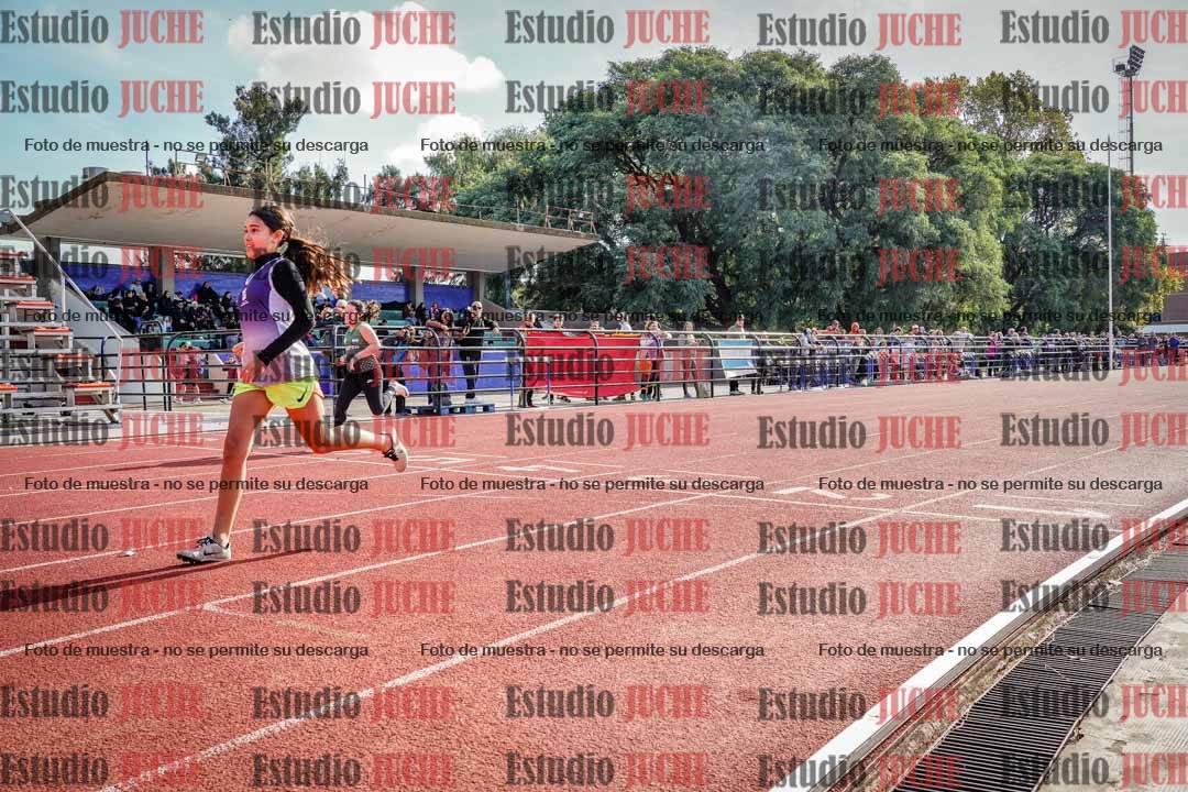 Fotos de los 50 m llanos de mujeres