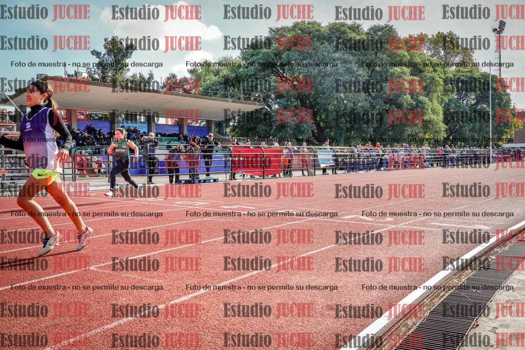 Fotos de los 50 m llanos de mujeres