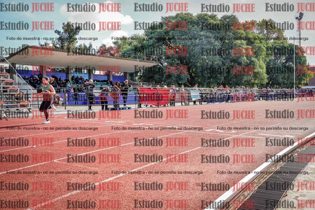 Fotos de los 50 m llanos de mujeres