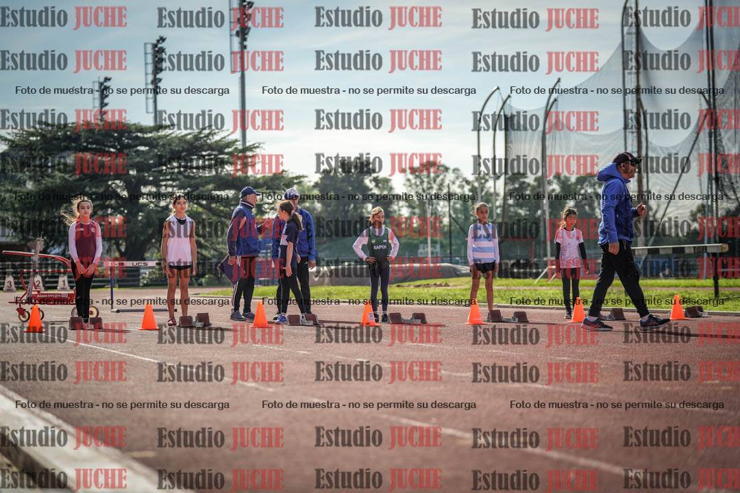 Fotos de los 50 m llanos de mujeres