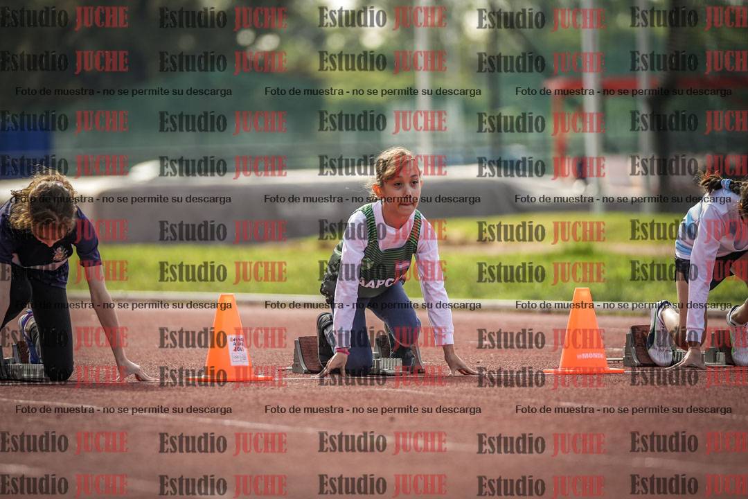 Fotos de los 50 m llanos de mujeres