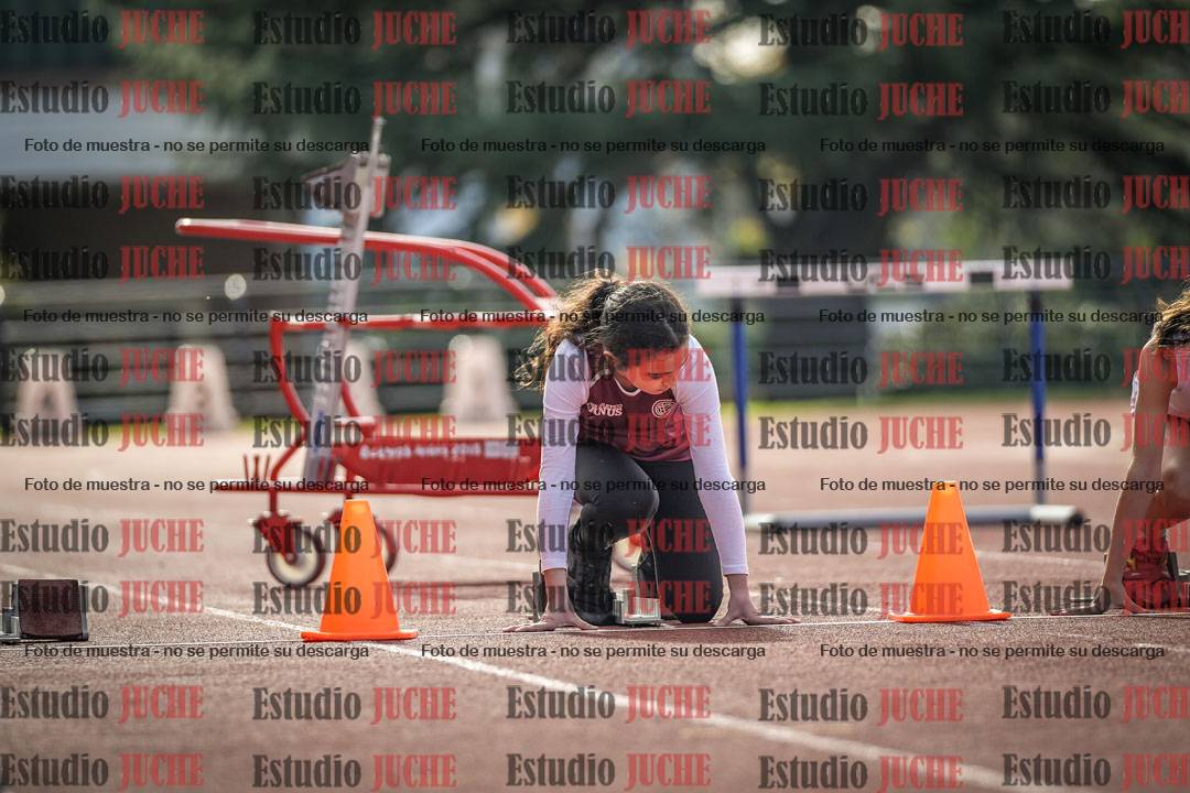 Fotos de los 50 m llanos de mujeres
