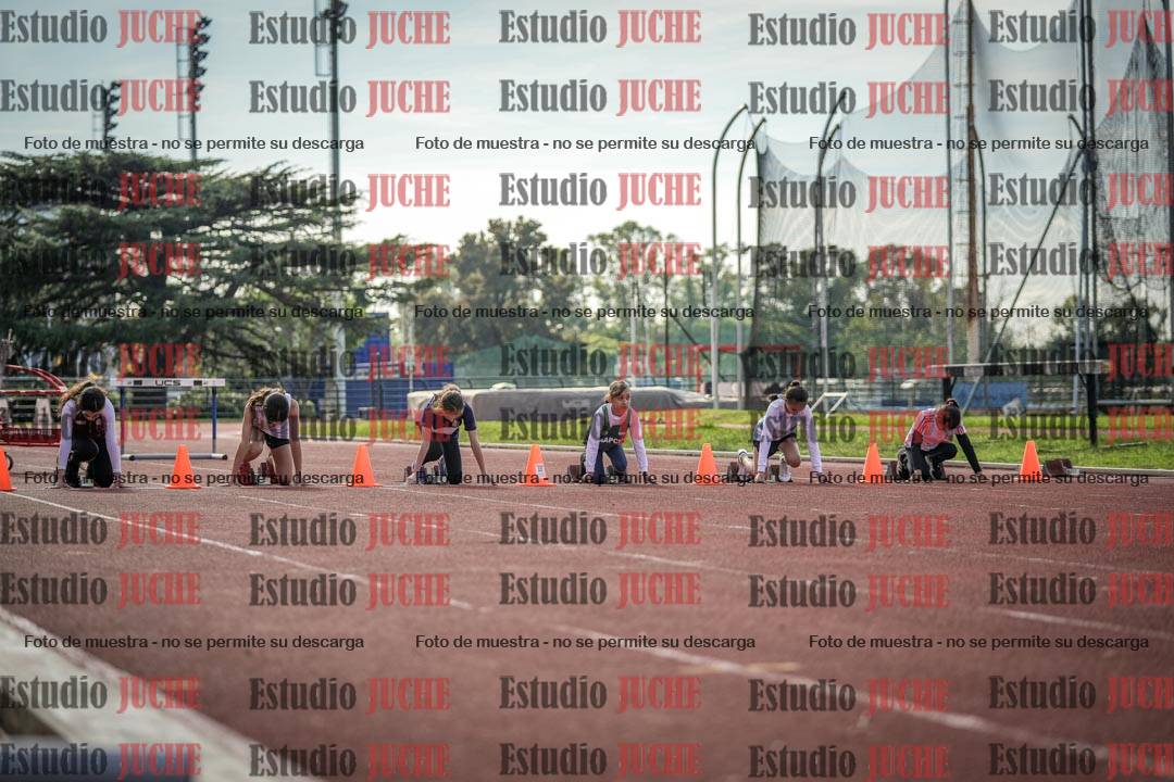 Fotos de los 50 m llanos de mujeres