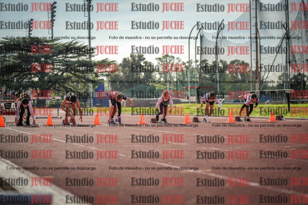 Fotos de los 50 m llanos de mujeres