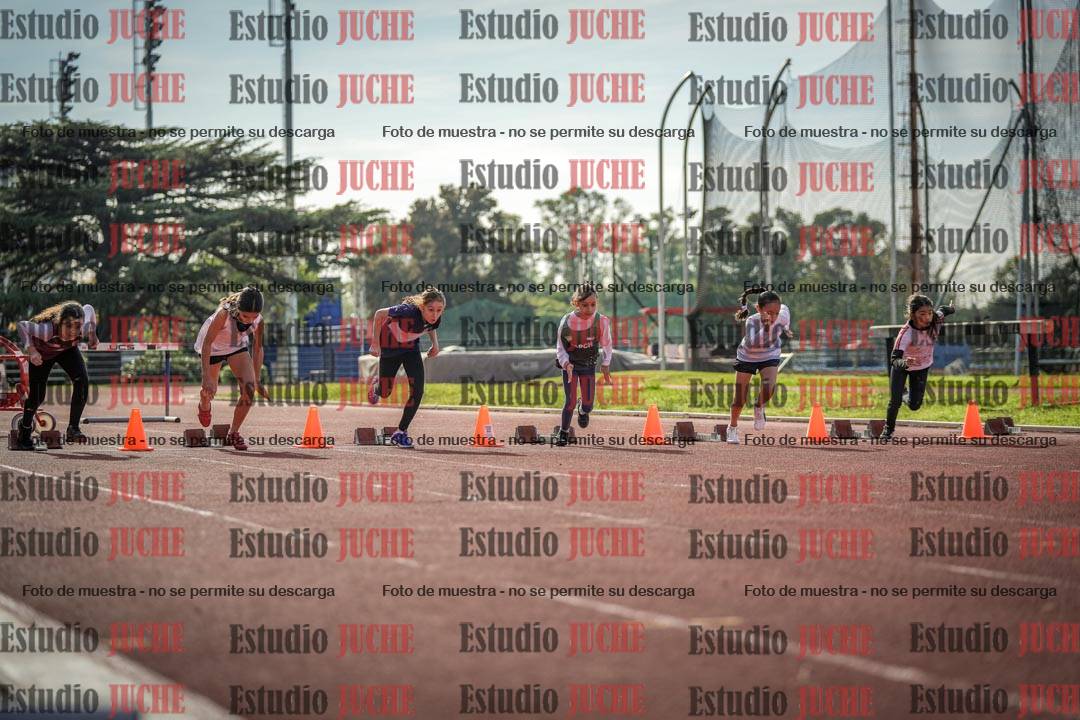 Fotos de los 50 m llanos de mujeres
