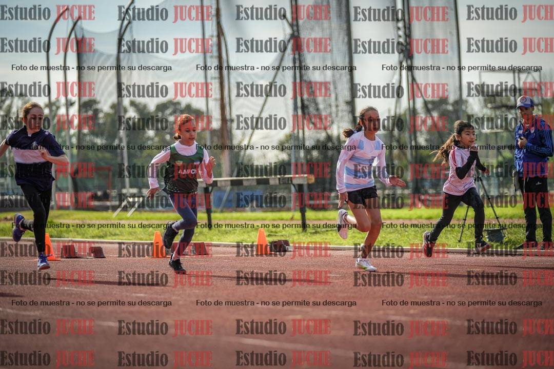 Fotos de los 50 m llanos de mujeres
