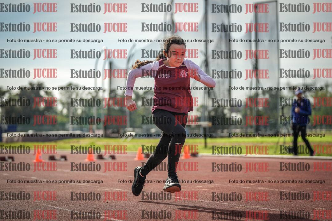 Fotos de los 50 m llanos de mujeres