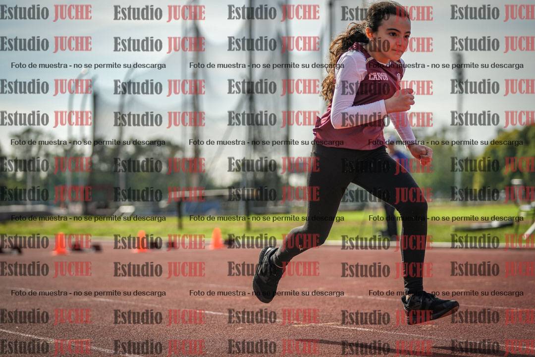 Fotos de los 50 m llanos de mujeres