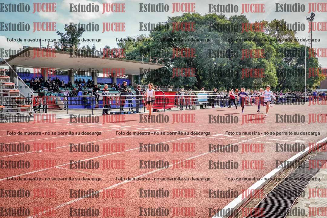 Fotos de los 50 m llanos de mujeres