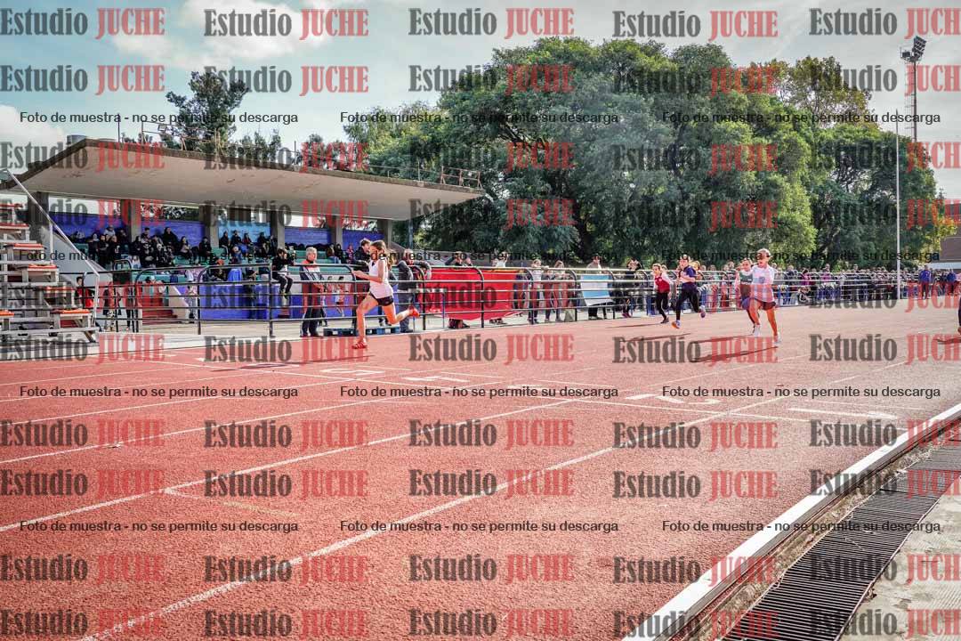 Fotos de los 50 m llanos de mujeres