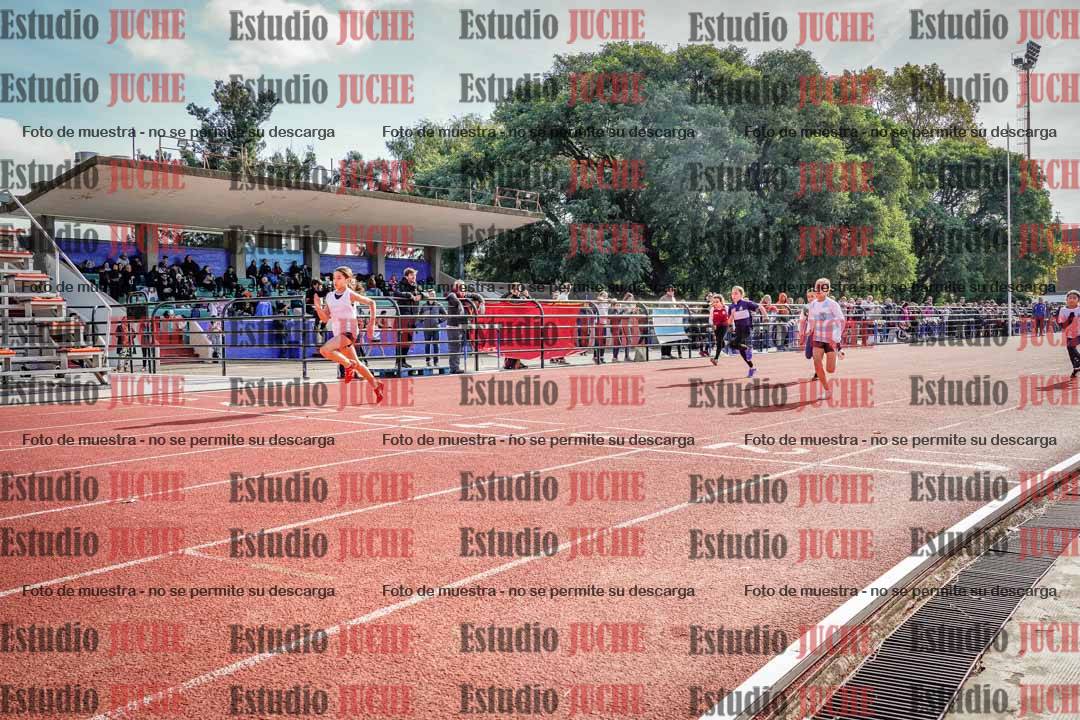 Fotos de los 50 m llanos de mujeres