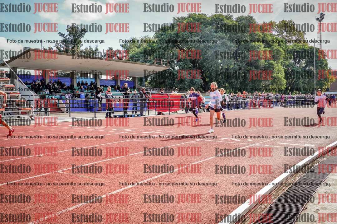 Fotos de los 50 m llanos de mujeres