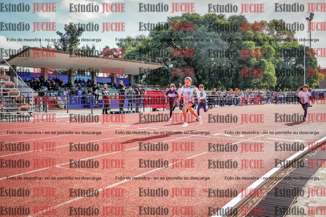 Fotos de los 50 m llanos de mujeres