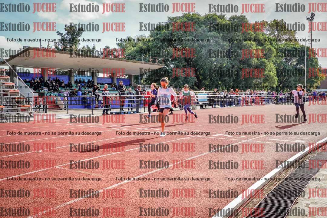 Fotos de los 50 m llanos de mujeres