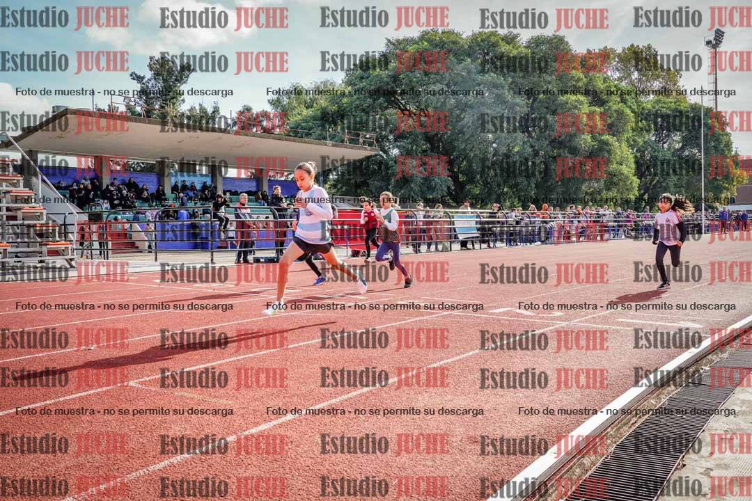 Fotos de los 50 m llanos de mujeres