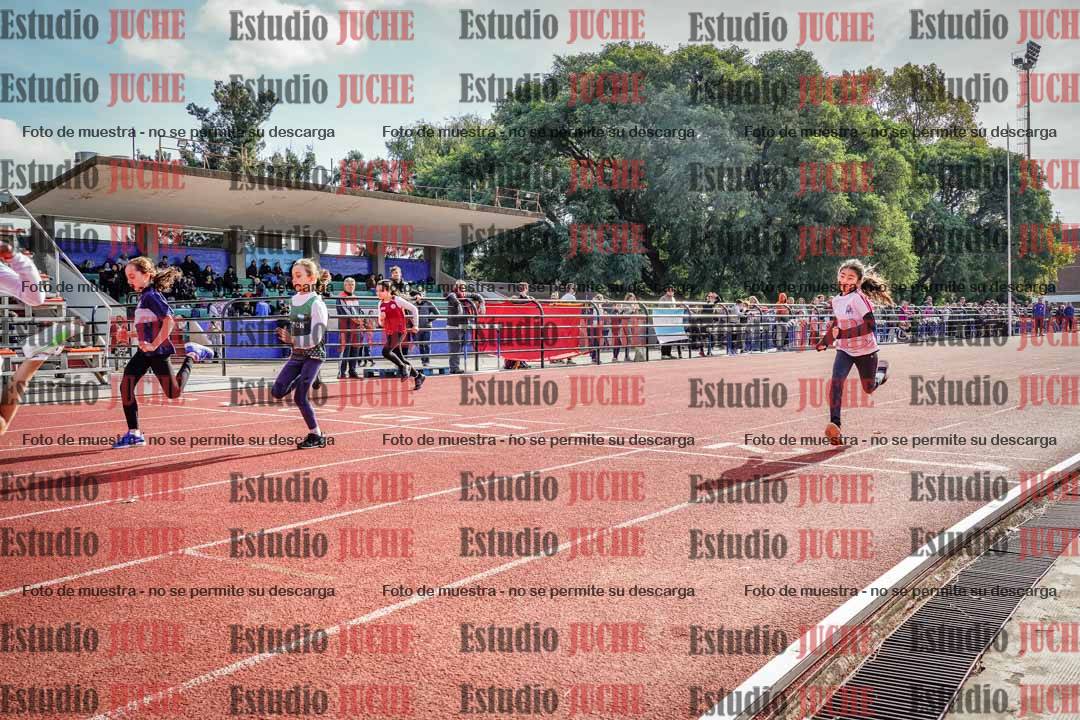 Fotos de los 50 m llanos de mujeres