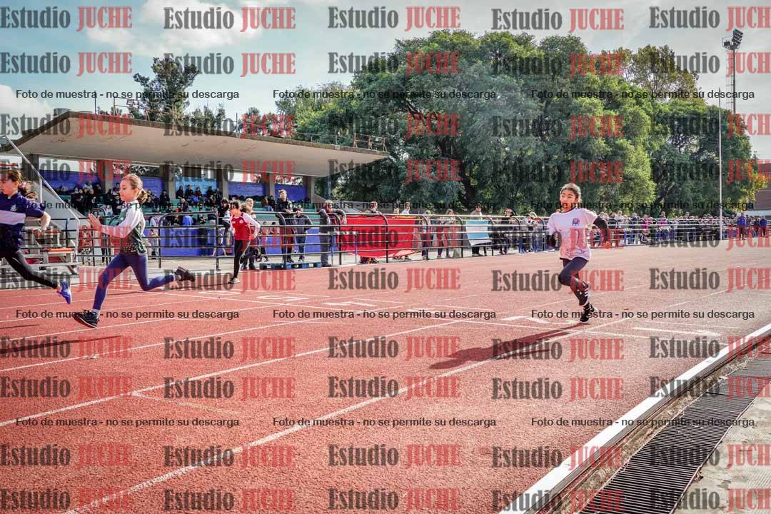 Fotos de los 50 m llanos de mujeres