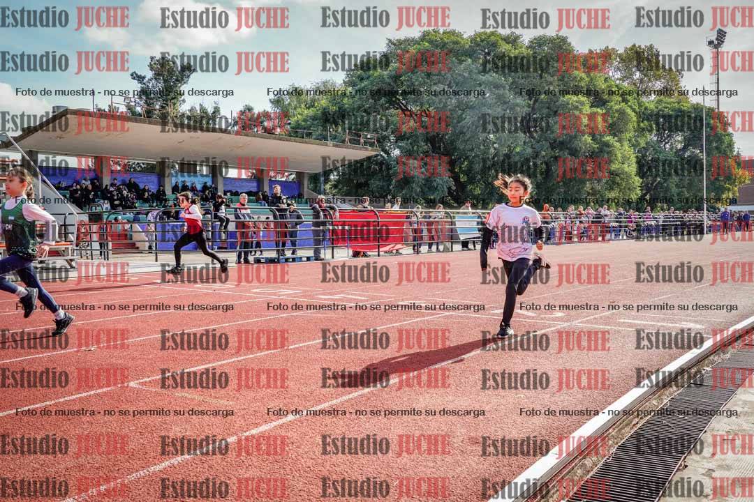 Fotos de los 50 m llanos de mujeres