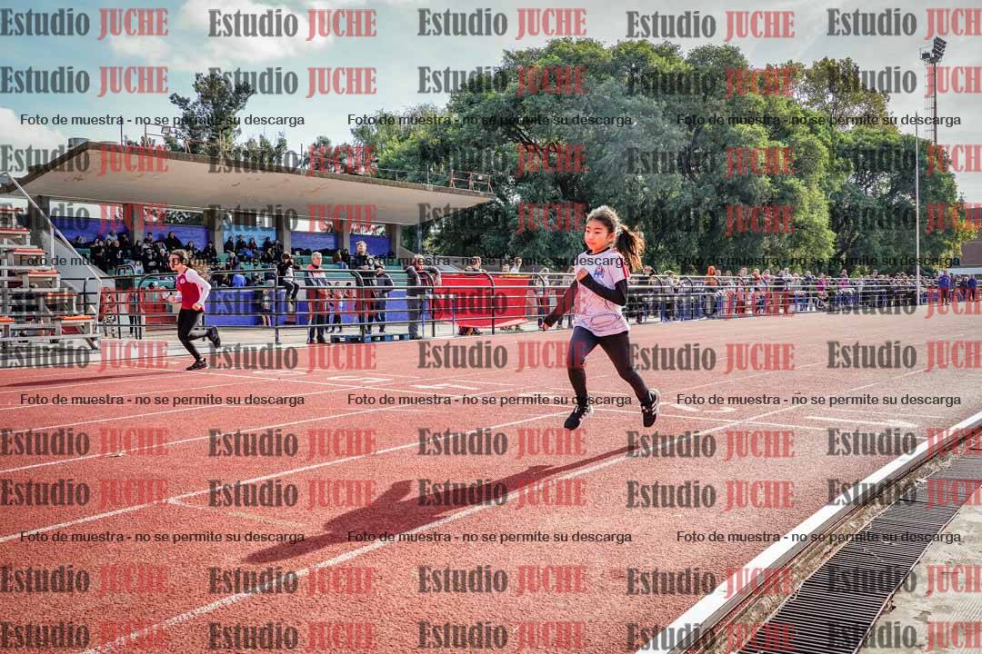 Fotos de los 50 m llanos de mujeres