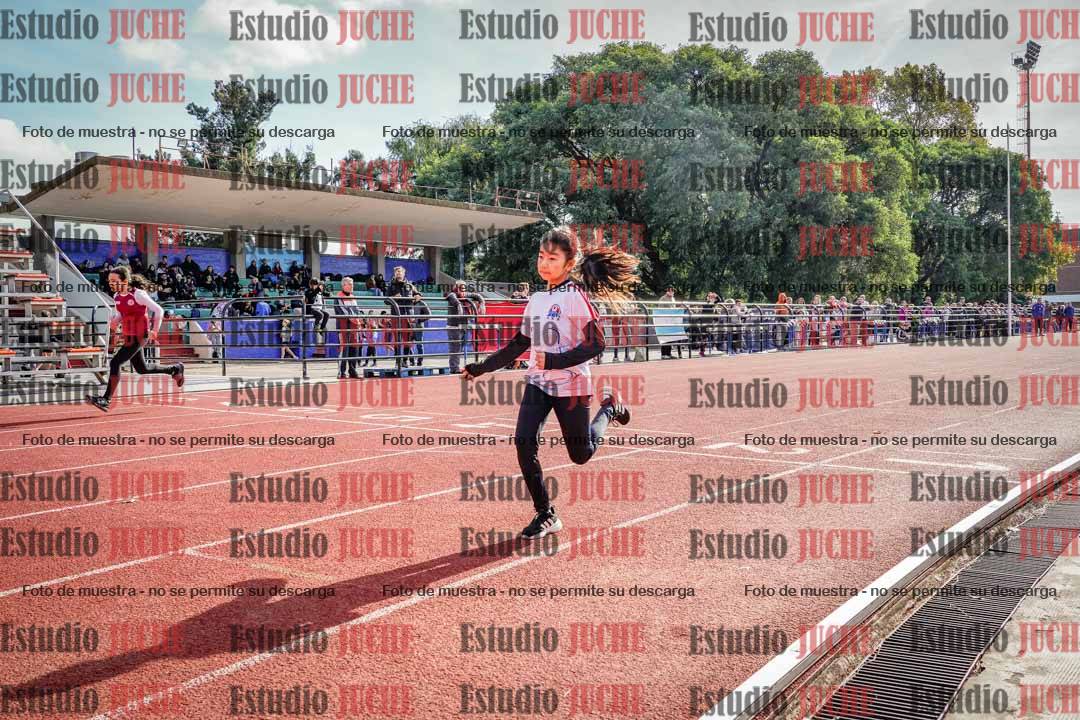 Fotos de los 50 m llanos de mujeres