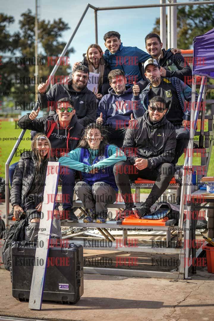 Fotos de algunos extras del torneo