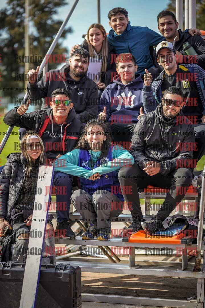 Fotos de algunos extras del torneo