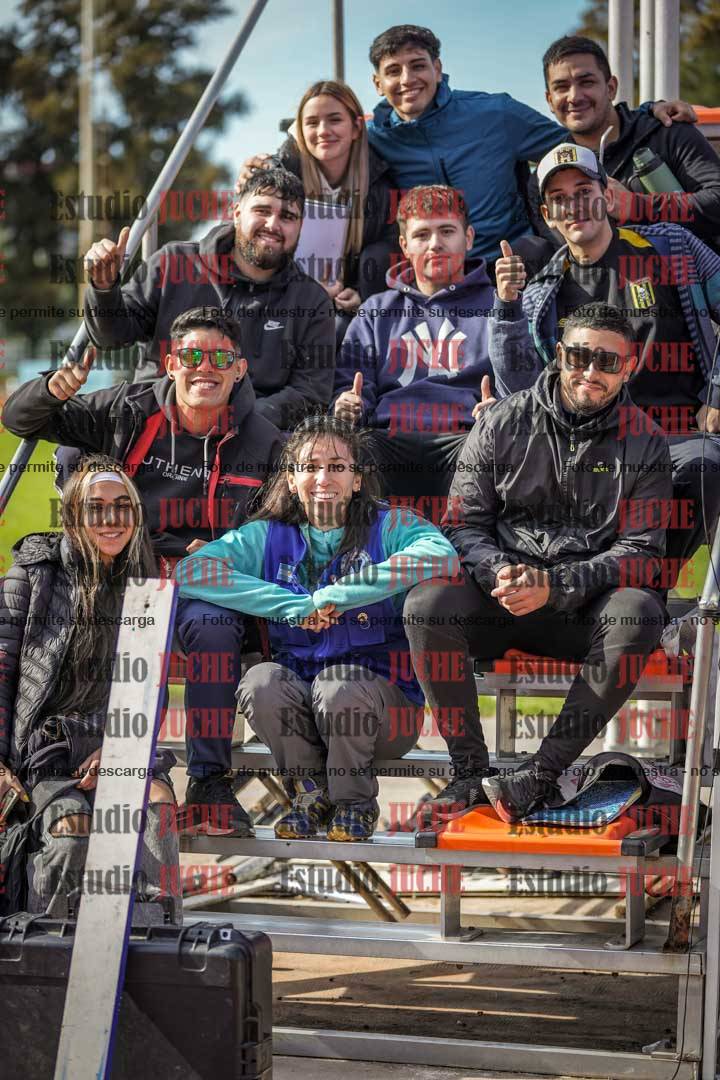 Fotos de algunos extras del torneo