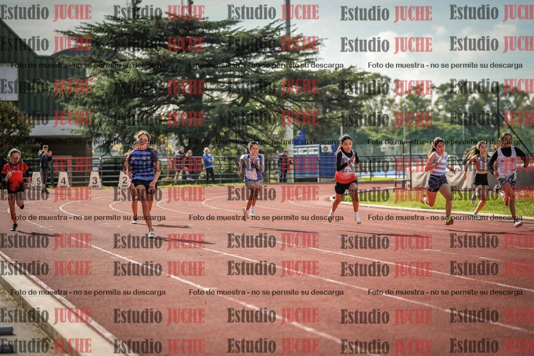 Fotos de los 150 m llanos de mujeres