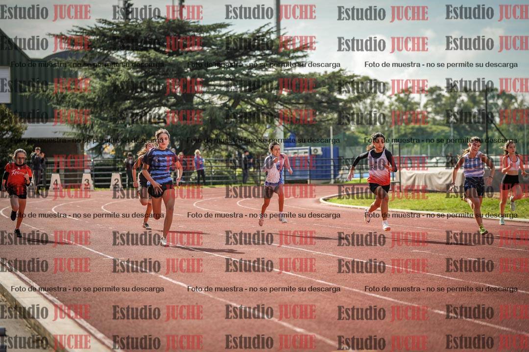 Fotos de los 150 m llanos de mujeres