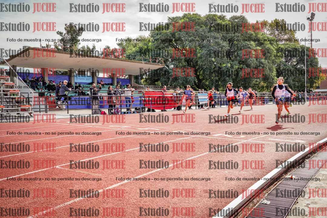 Fotos de los 150 m llanos de mujeres