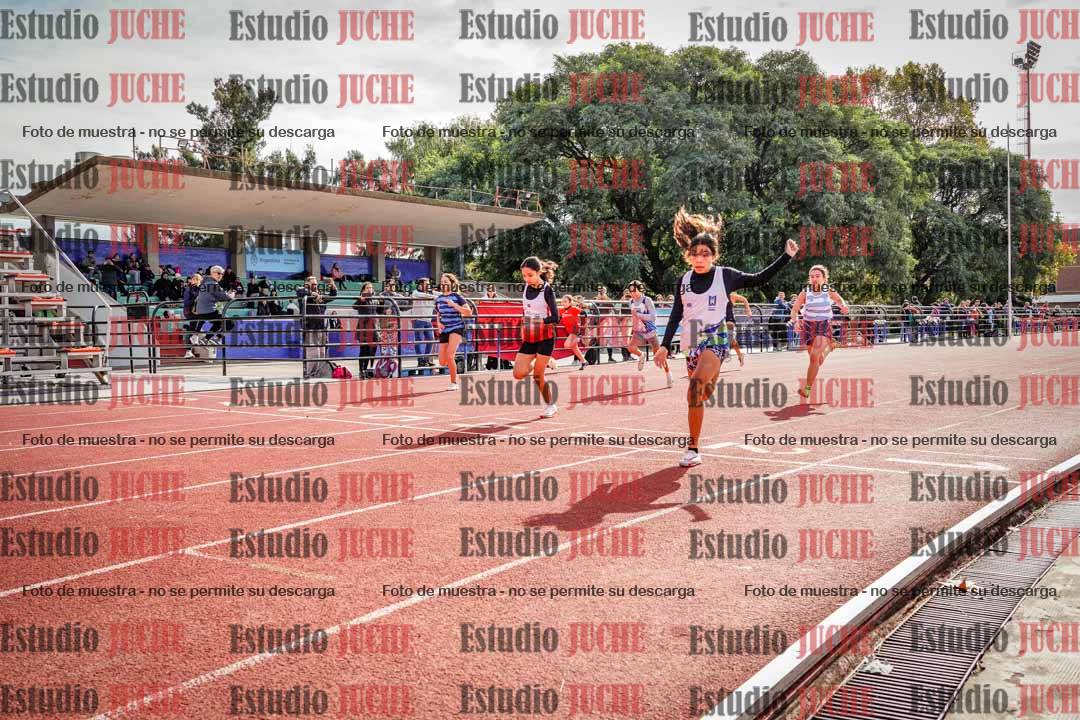 Fotos de los 150 m llanos de mujeres