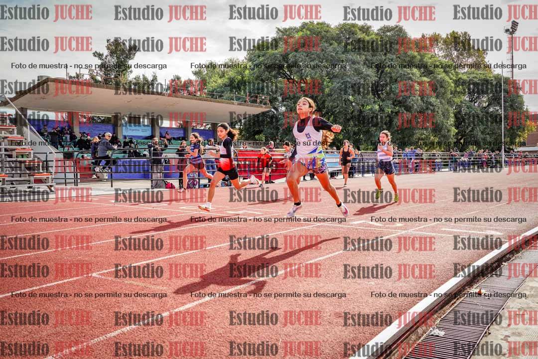Fotos de los 150 m llanos de mujeres