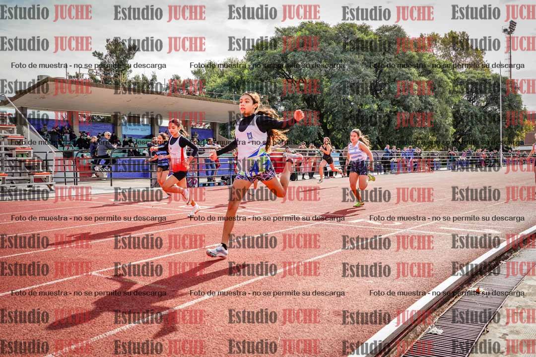 Fotos de los 150 m llanos de mujeres