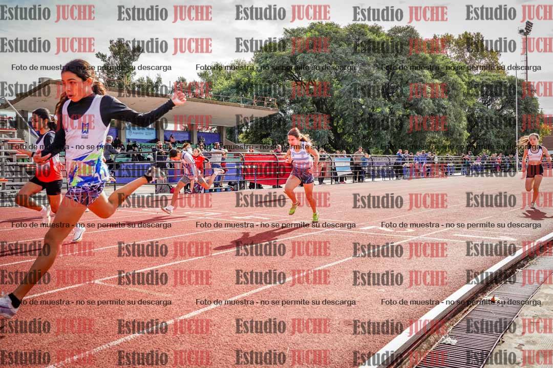 Fotos de los 150 m llanos de mujeres