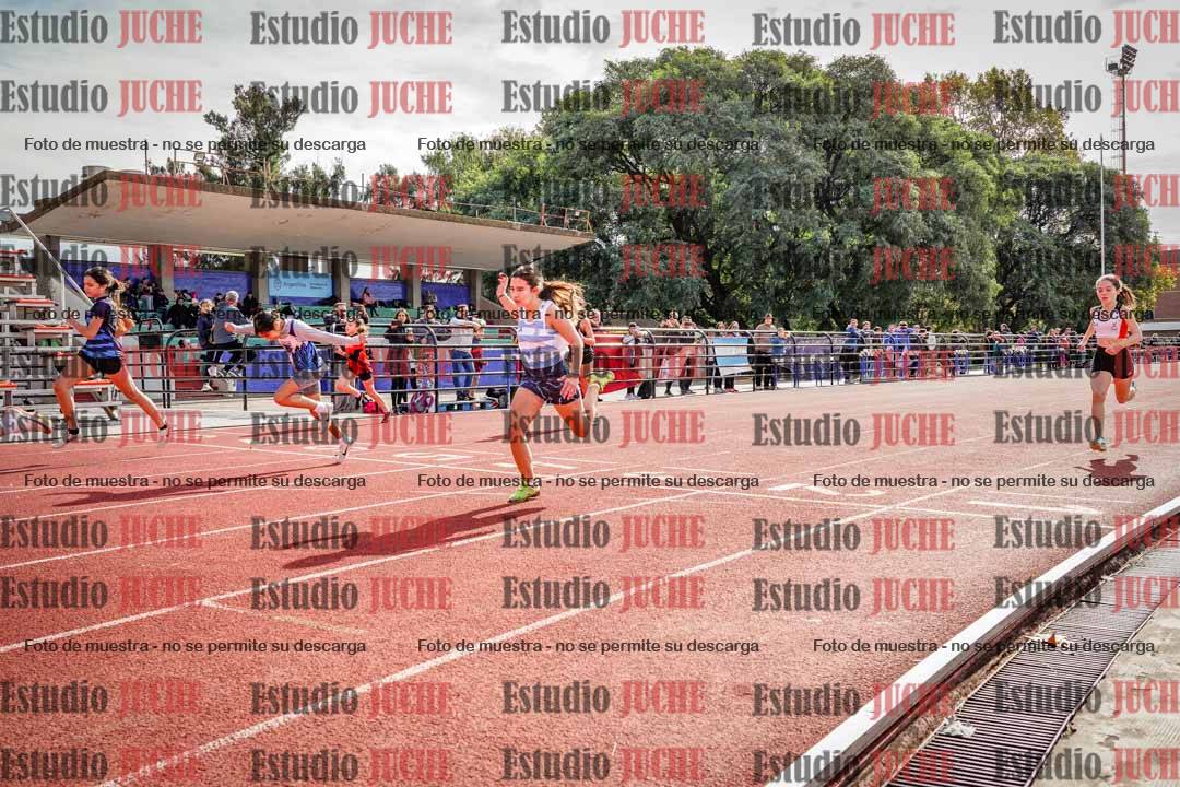 Fotos de los 150 m llanos de mujeres
