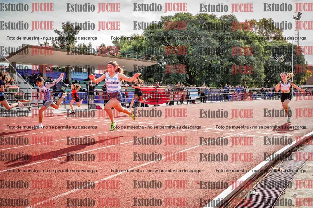 Fotos de los 150 m llanos de mujeres