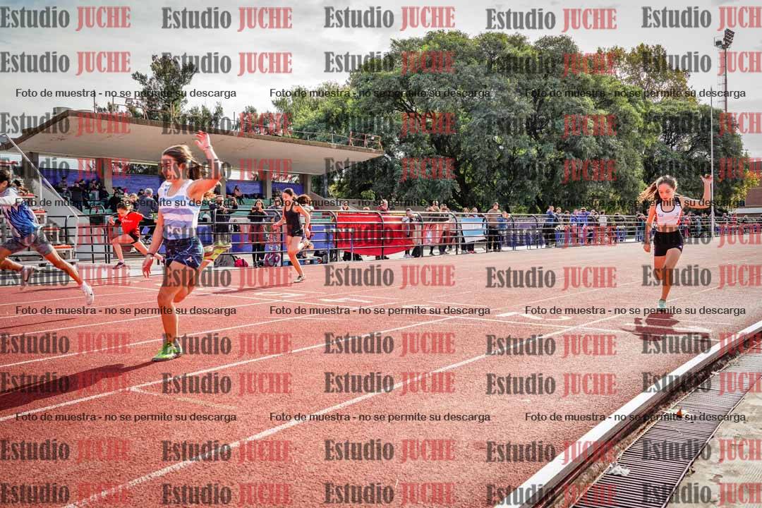 Fotos de los 150 m llanos de mujeres