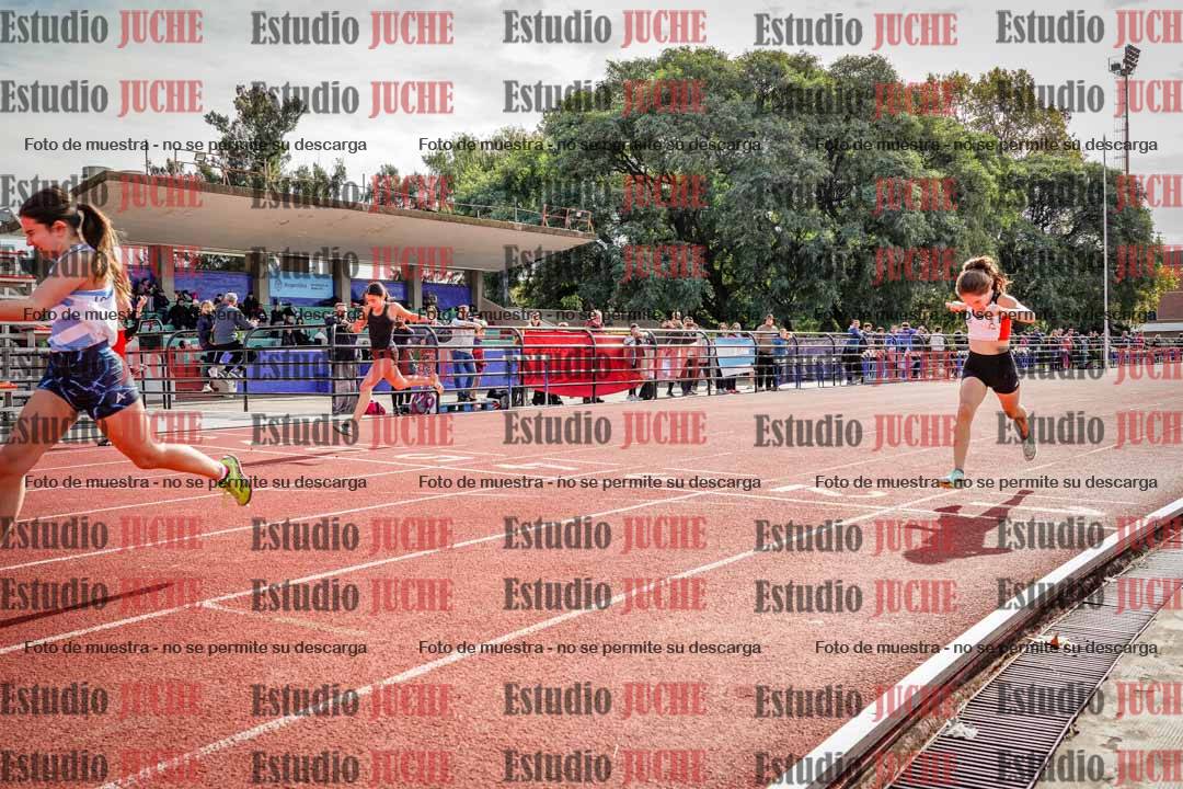 Fotos de los 150 m llanos de mujeres