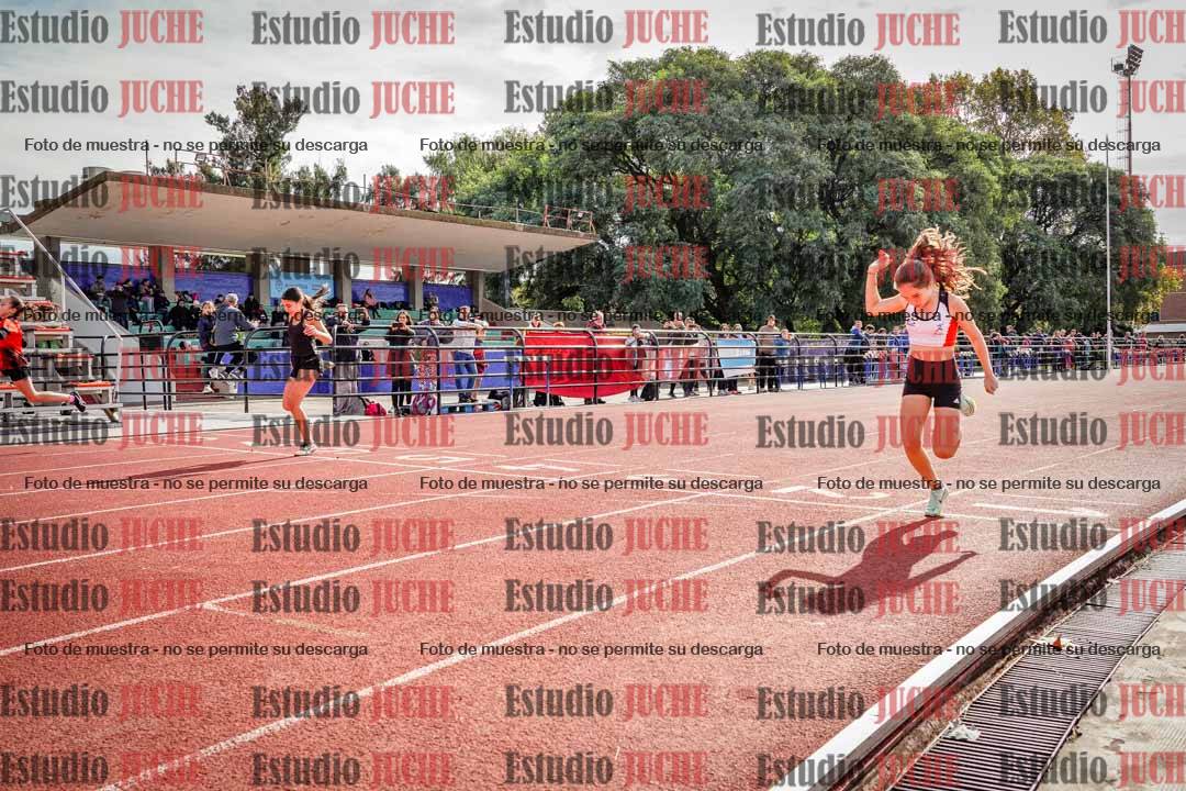 Fotos de los 150 m llanos de mujeres