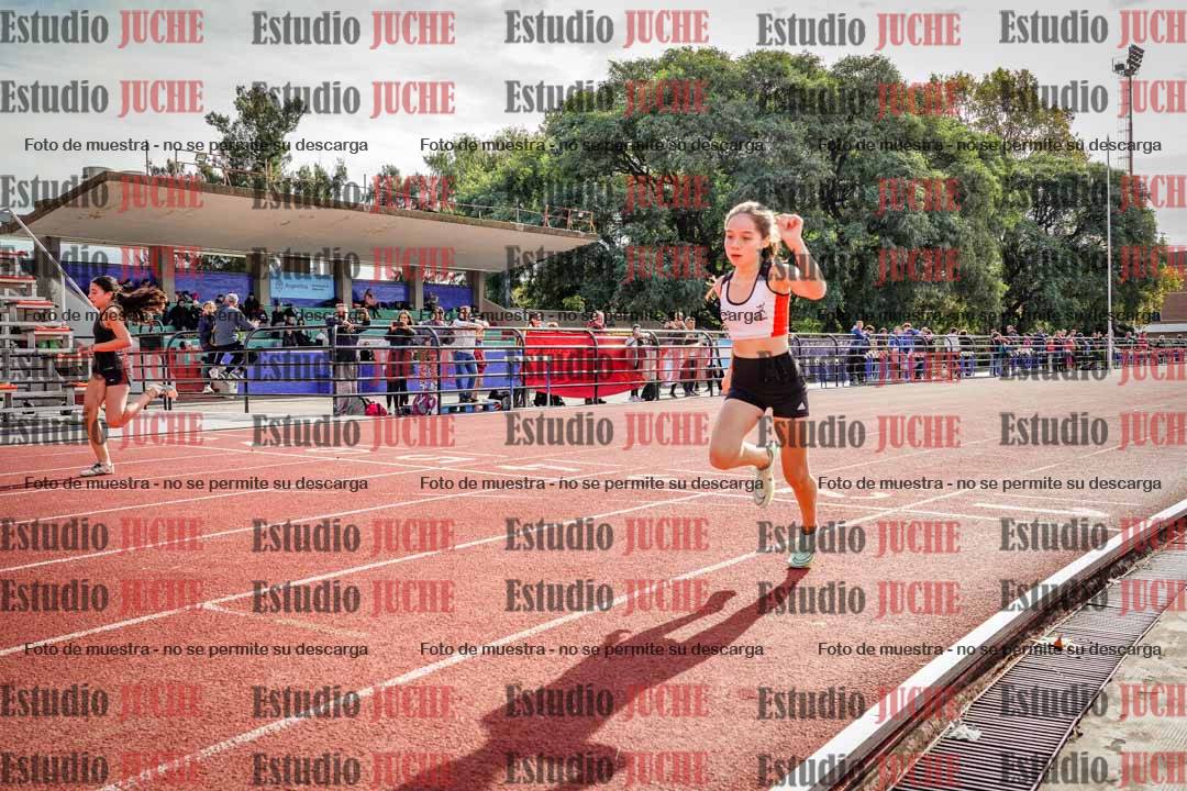 Fotos de los 150 m llanos de mujeres