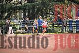 Fotos de los 150 m llanos de mujeres