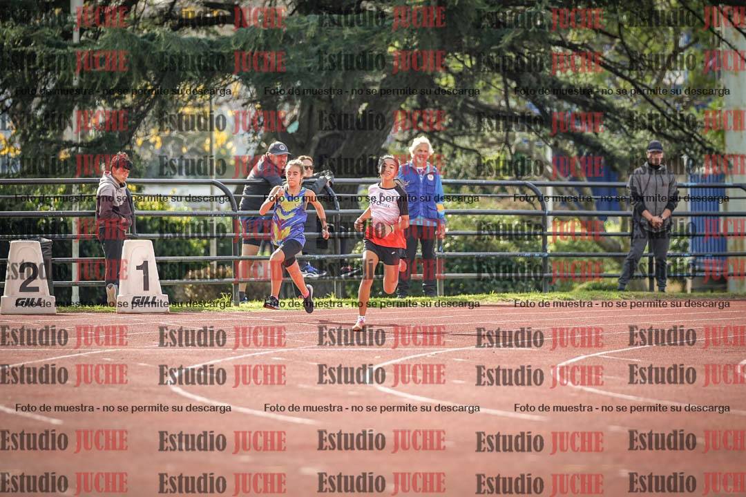 Fotos de los 150 m llanos de mujeres