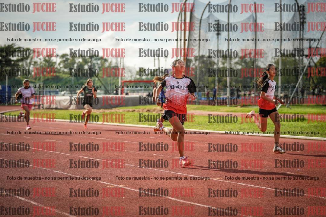 Fotos de los 150 m llanos de mujeres