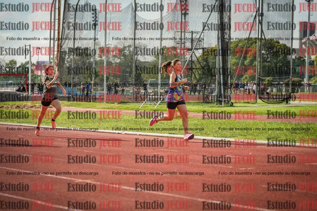 Fotos de los 150 m llanos de mujeres