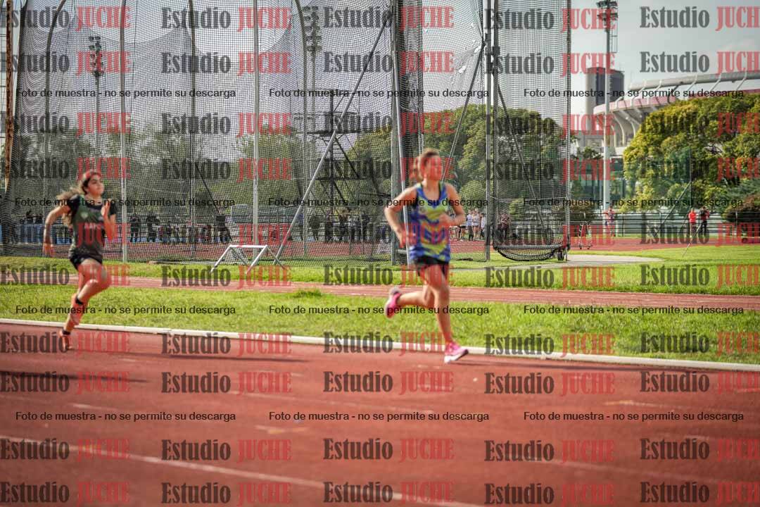 Fotos de los 150 m llanos de mujeres