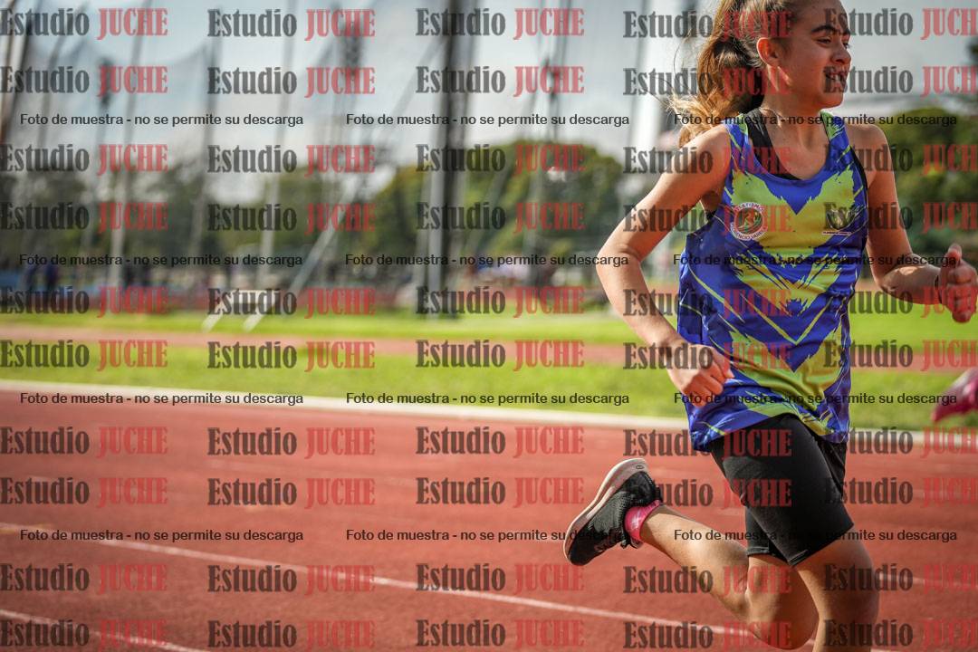 Fotos de los 150 m llanos de mujeres