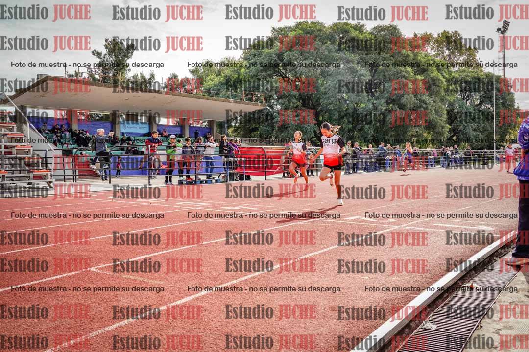 Fotos de los 150 m llanos de mujeres