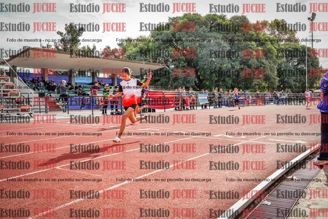 Fotos de los 150 m llanos de mujeres
